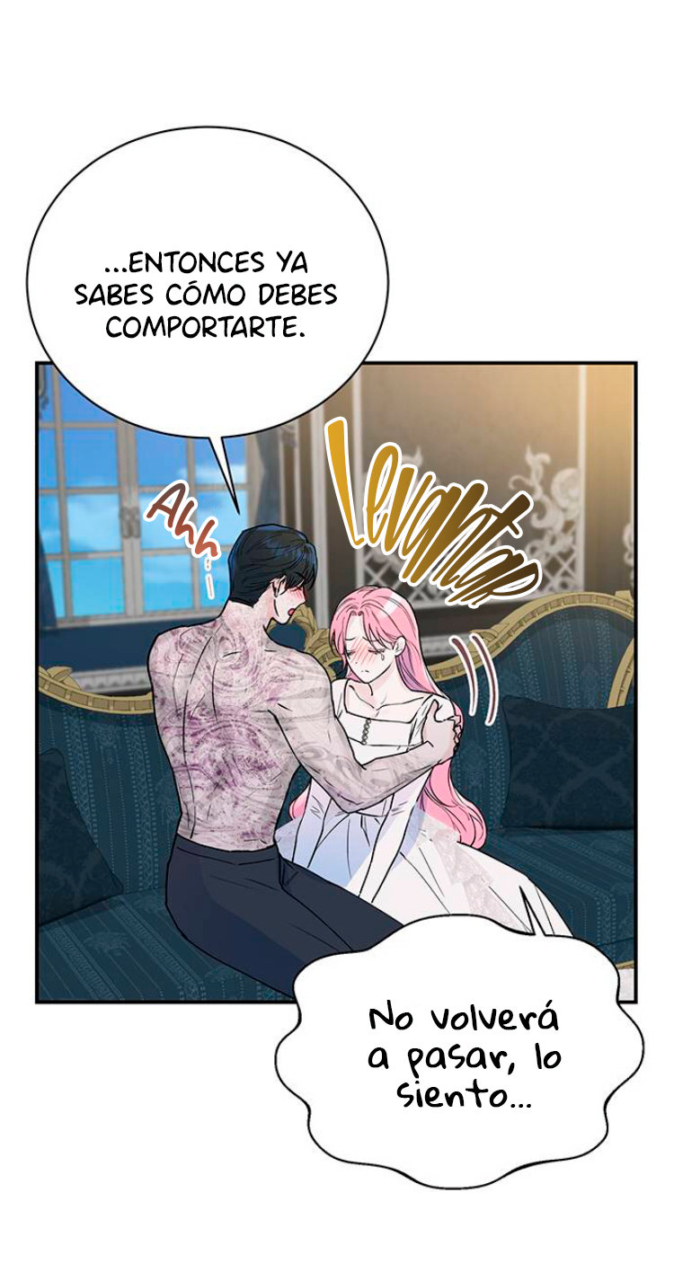 PENSÉ QUE TENÍA FECHA LÍMITE Capítulo 15 - Page 59