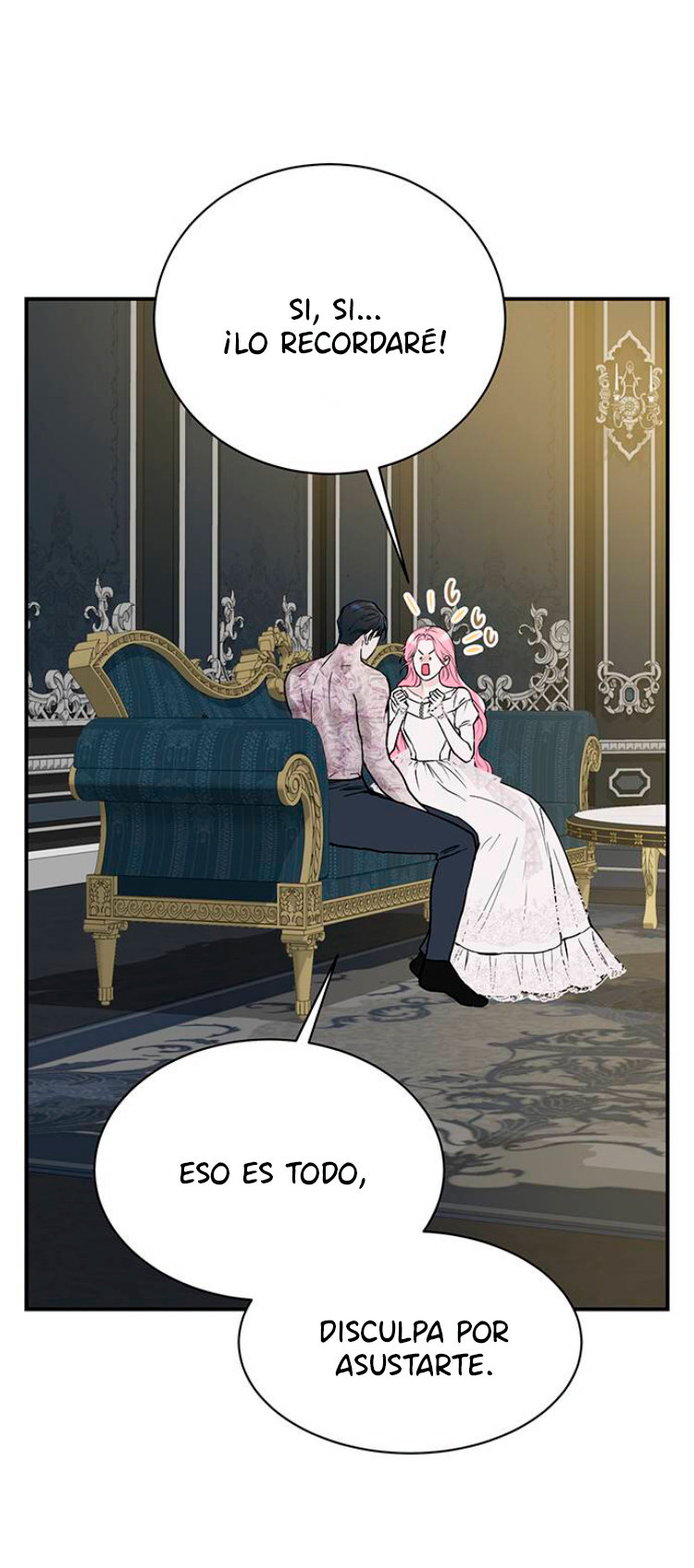 PENSÉ QUE TENÍA FECHA LÍMITE Capítulo 15 - Page 61