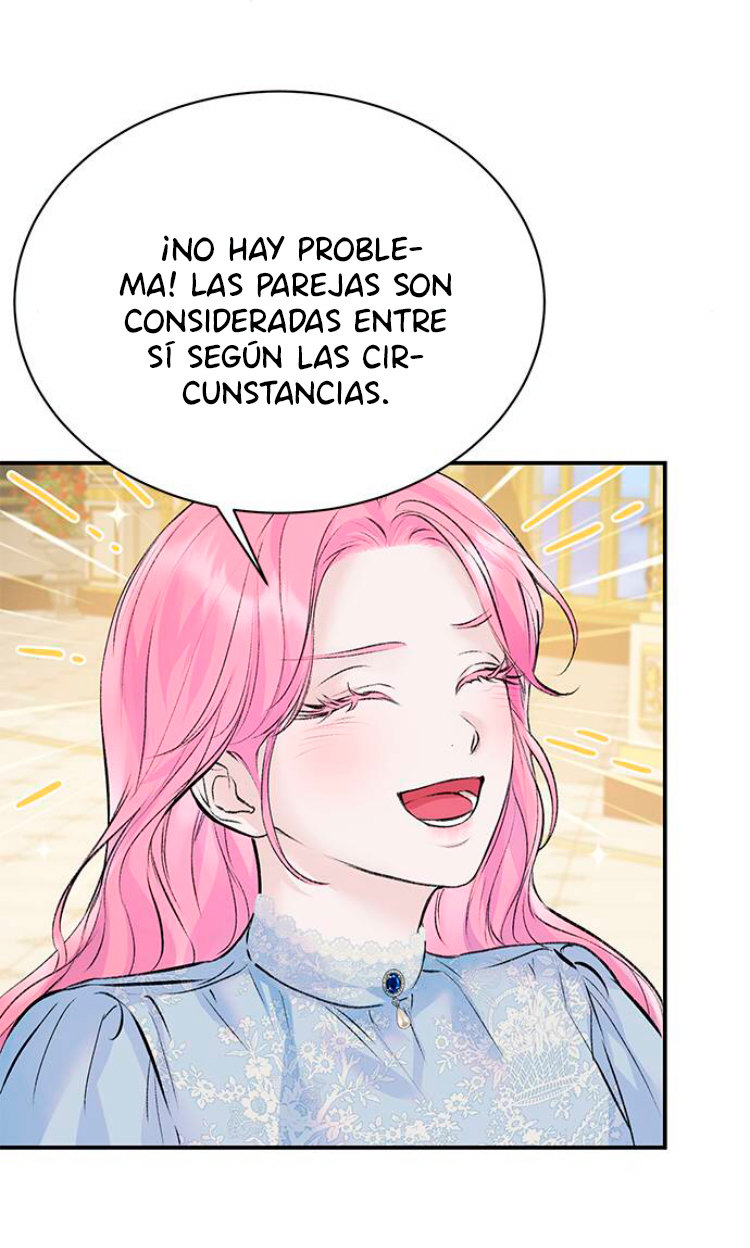 PENSÉ QUE TENÍA FECHA LÍMITE Capítulo 16 - Page 10