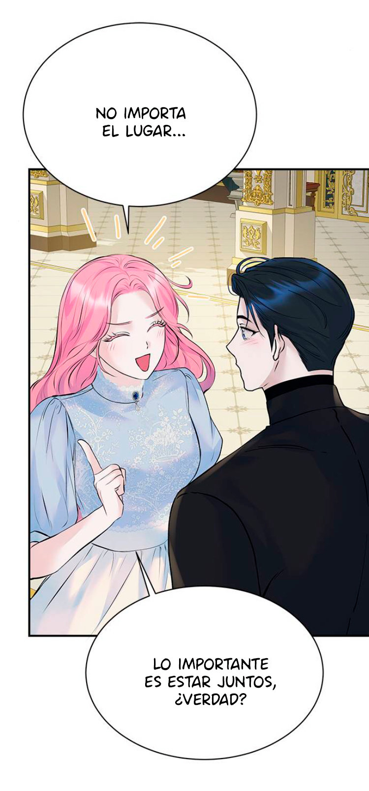 PENSÉ QUE TENÍA FECHA LÍMITE Capítulo 16 - Page 11