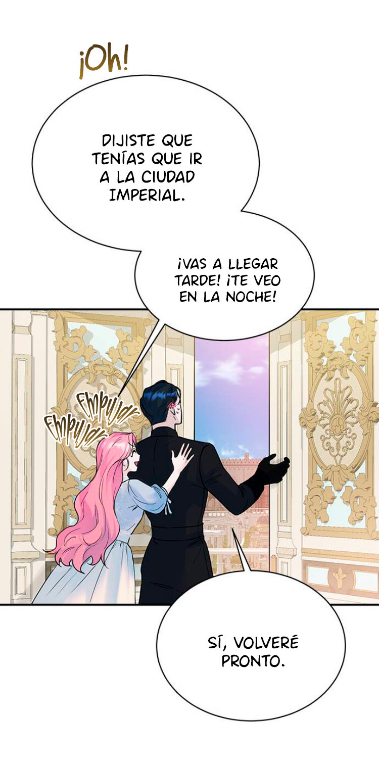 PENSÉ QUE TENÍA FECHA LÍMITE Capítulo 16 - Page 13
