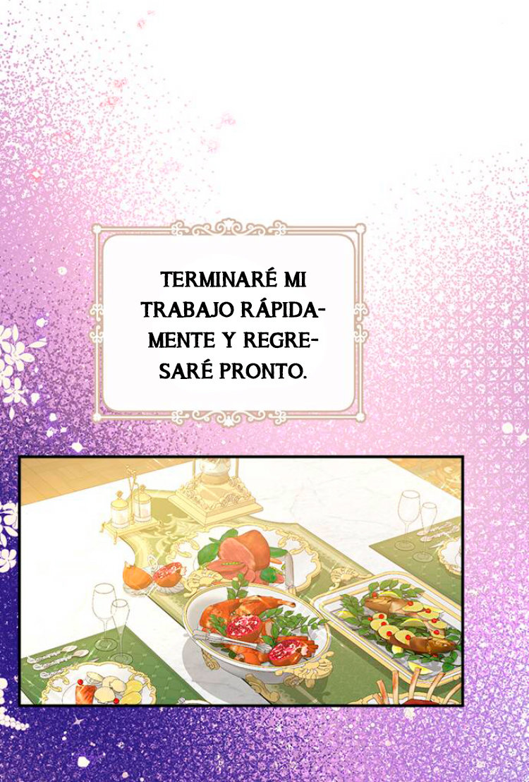 PENSÉ QUE TENÍA FECHA LÍMITE Capítulo 16 - Page 15