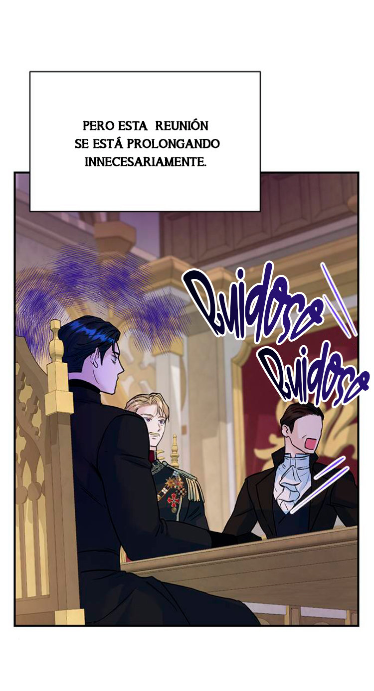 PENSÉ QUE TENÍA FECHA LÍMITE Capítulo 16 - Page 21
