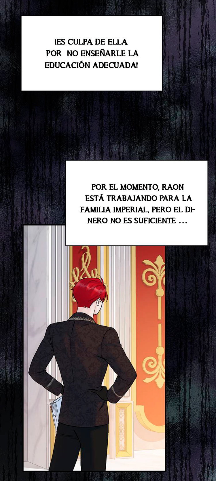 PENSÉ QUE TENÍA FECHA LÍMITE Capítulo 16 - Page 37