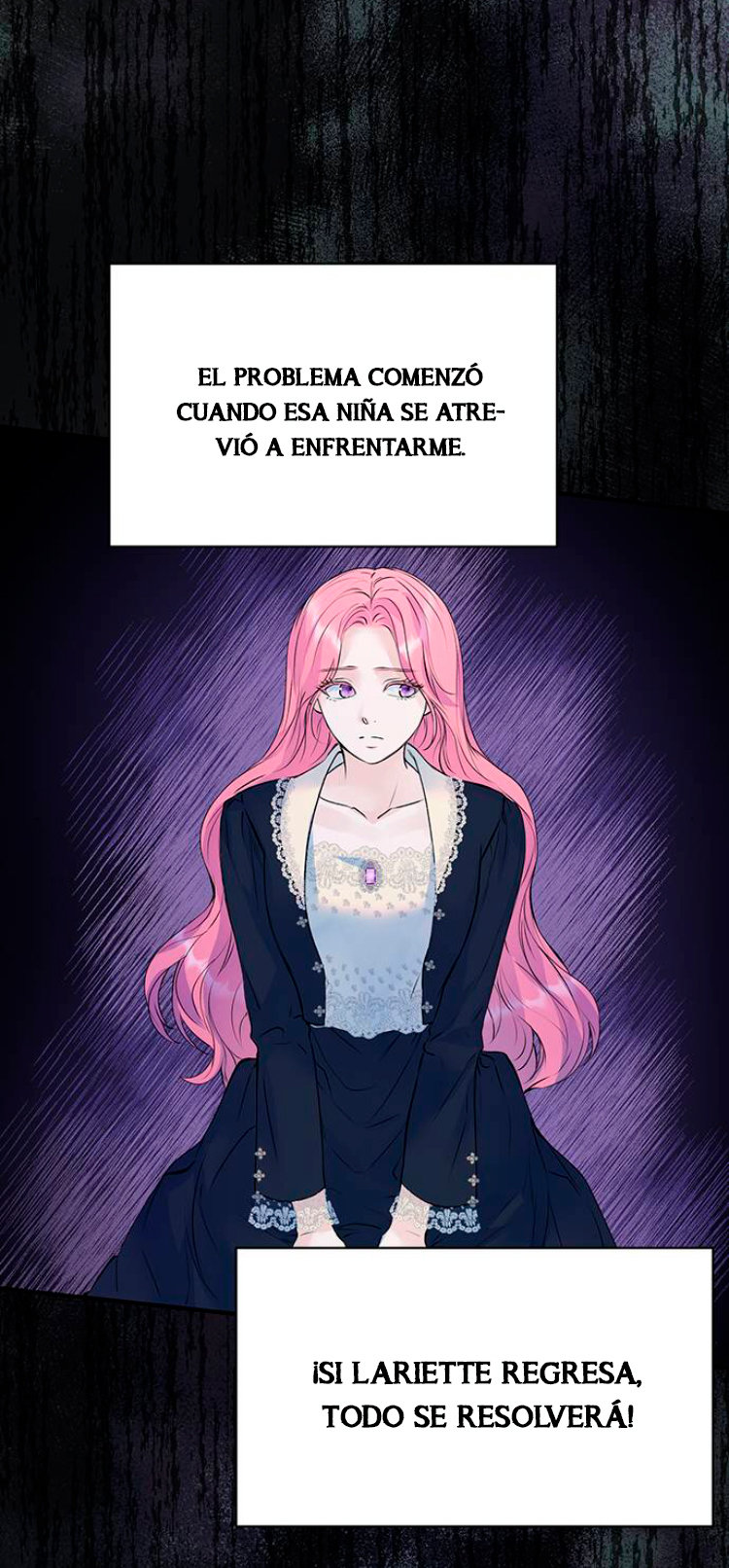 PENSÉ QUE TENÍA FECHA LÍMITE Capítulo 16 - Page 38