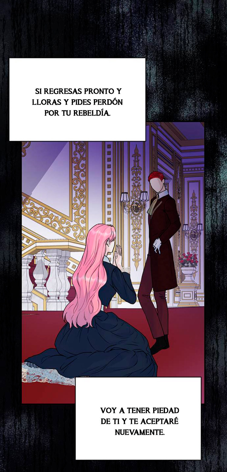 PENSÉ QUE TENÍA FECHA LÍMITE Capítulo 16 - Page 39