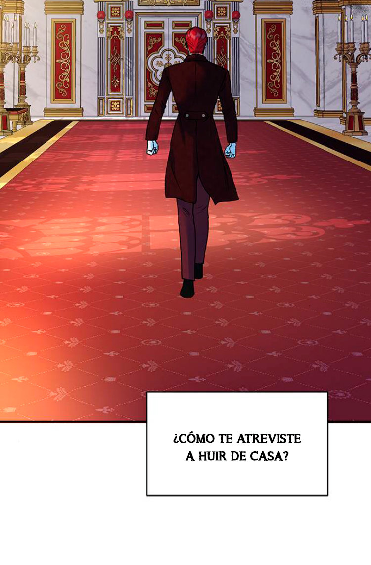 PENSÉ QUE TENÍA FECHA LÍMITE Capítulo 16 - Page 41