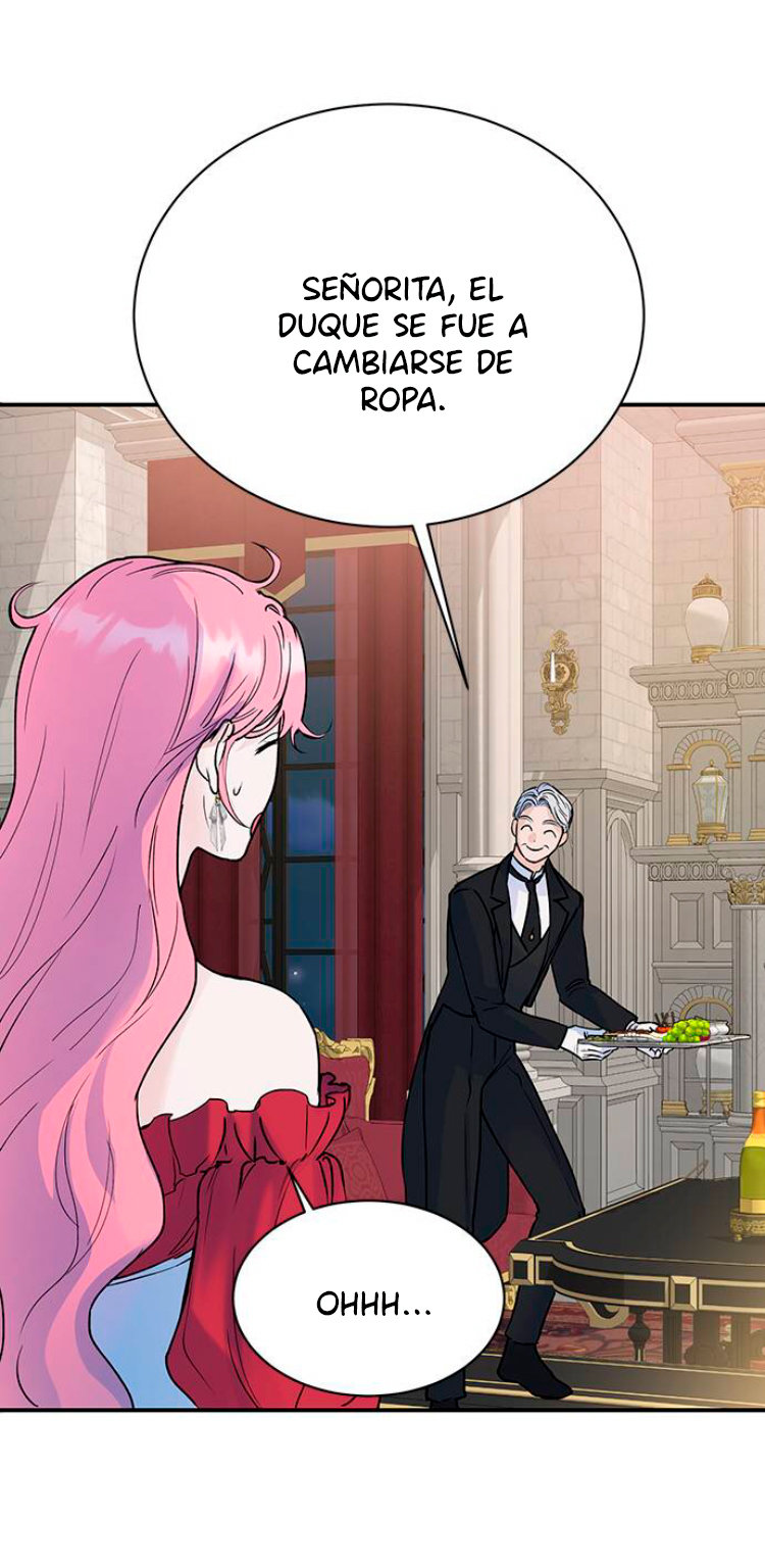 PENSÉ QUE TENÍA FECHA LÍMITE Capítulo 16 - Page 45