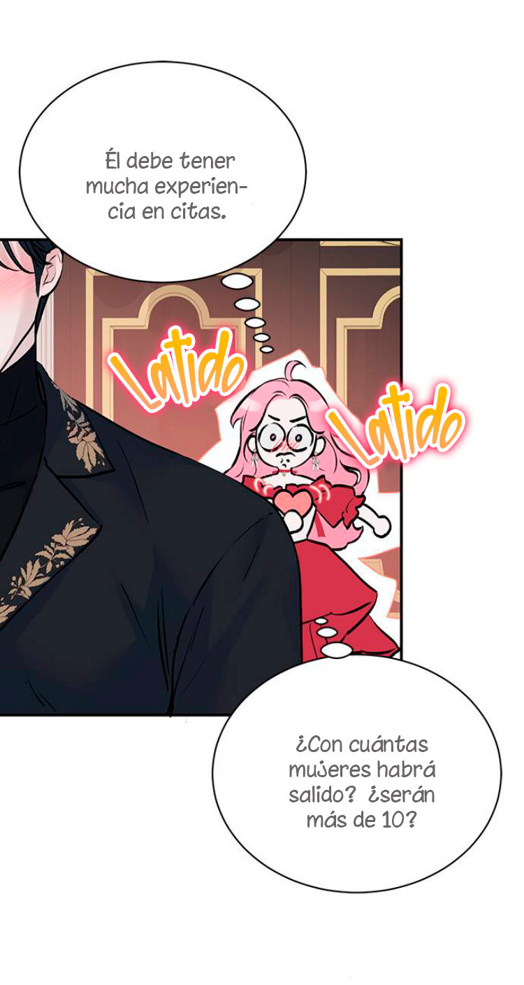 PENSÉ QUE TENÍA FECHA LÍMITE Capítulo 16 - Page 50