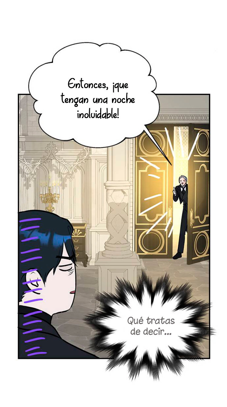 PENSÉ QUE TENÍA FECHA LÍMITE Capítulo 16 - Page 56