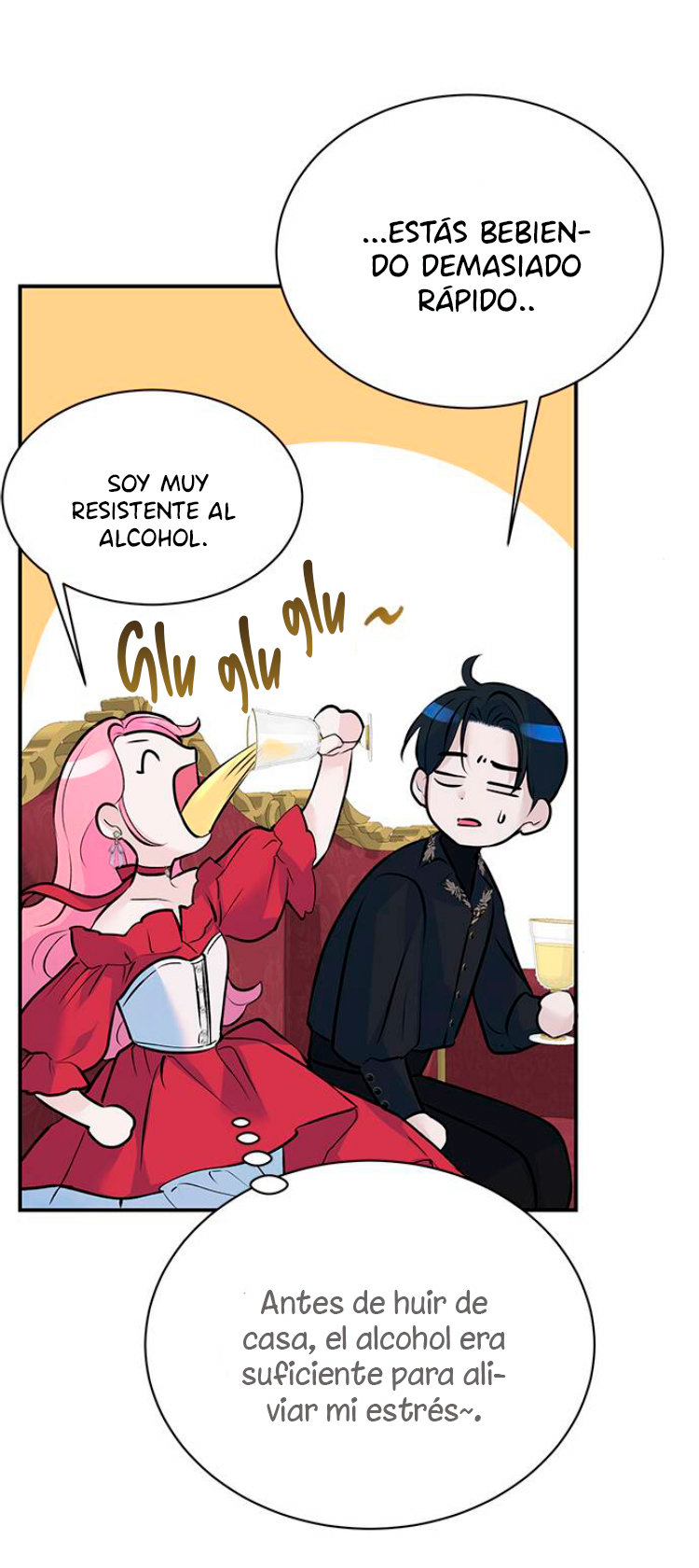 PENSÉ QUE TENÍA FECHA LÍMITE Capítulo 16 - Page 58