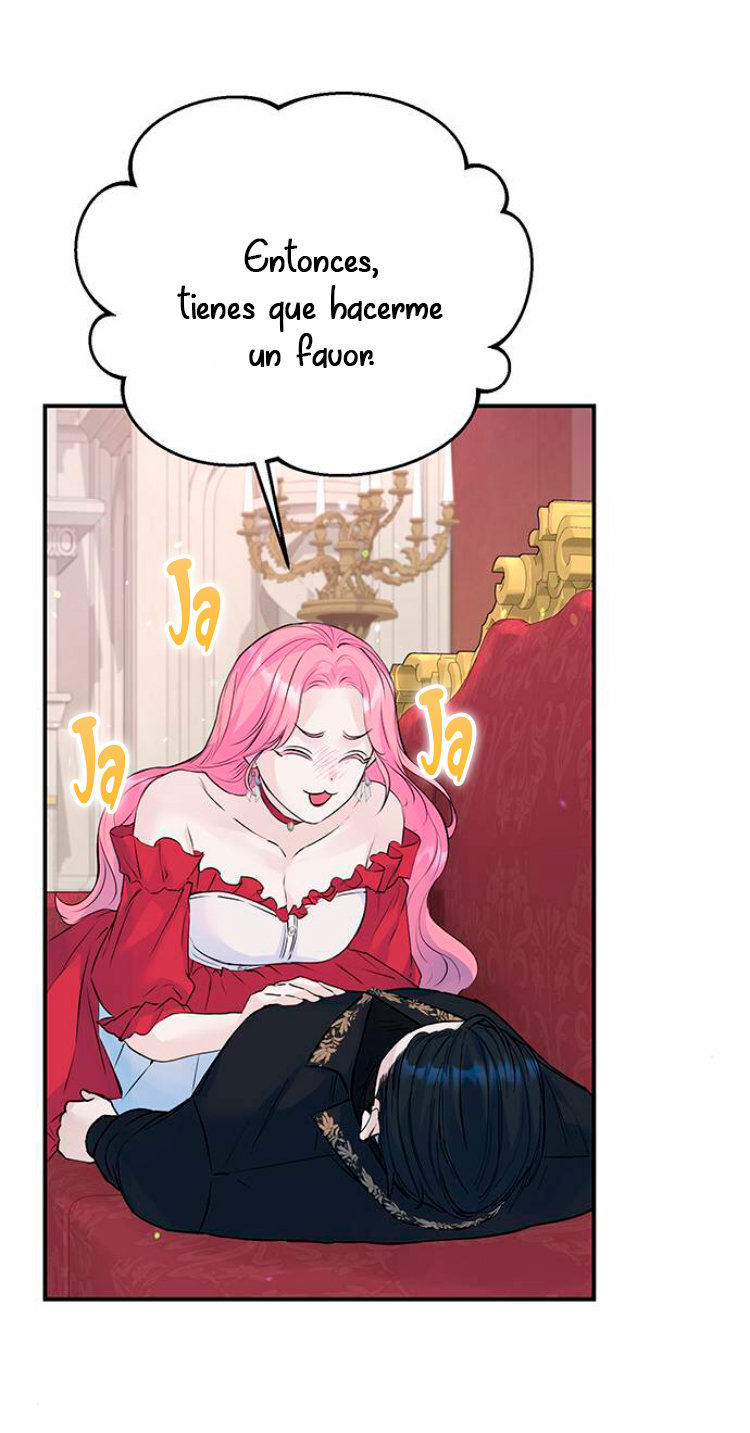 PENSÉ QUE TENÍA FECHA LÍMITE Capítulo 17 - Page 16