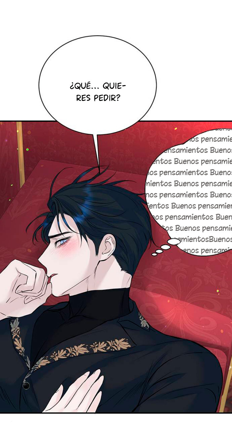 PENSÉ QUE TENÍA FECHA LÍMITE Capítulo 17 - Page 17