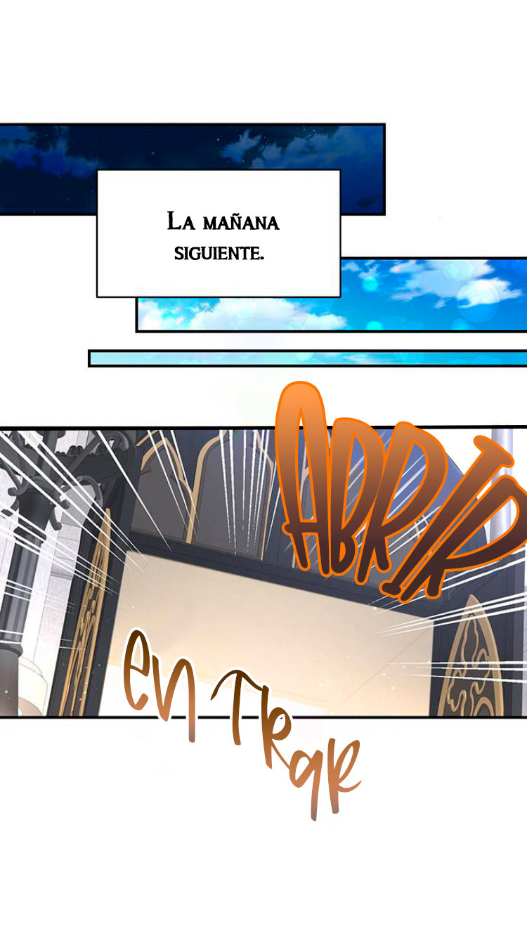 PENSÉ QUE TENÍA FECHA LÍMITE Capítulo 17 - Page 39