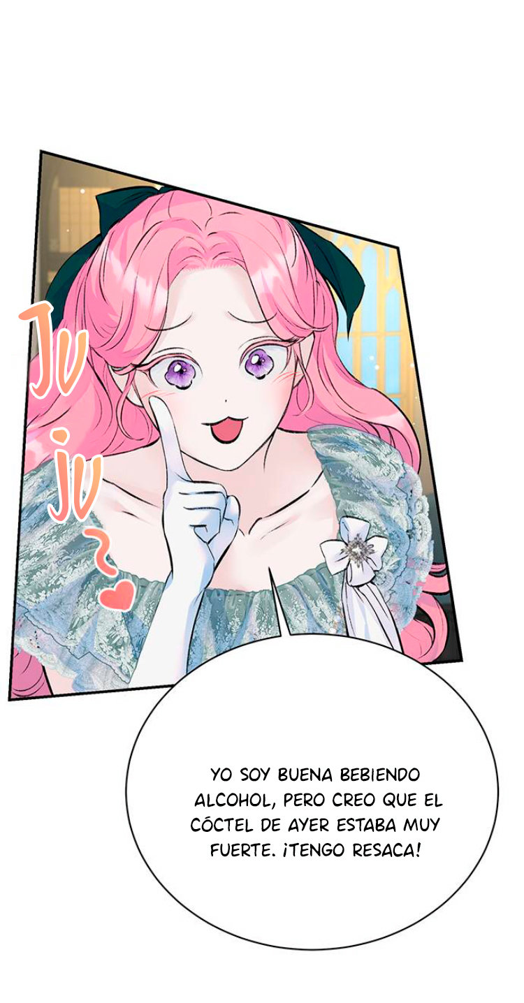 PENSÉ QUE TENÍA FECHA LÍMITE Capítulo 17 - Page 45