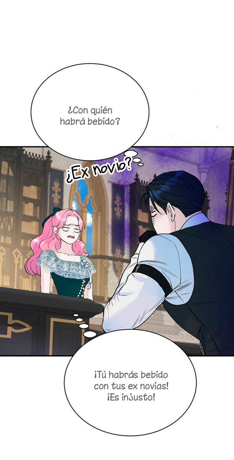 PENSÉ QUE TENÍA FECHA LÍMITE Capítulo 17 - Page 49