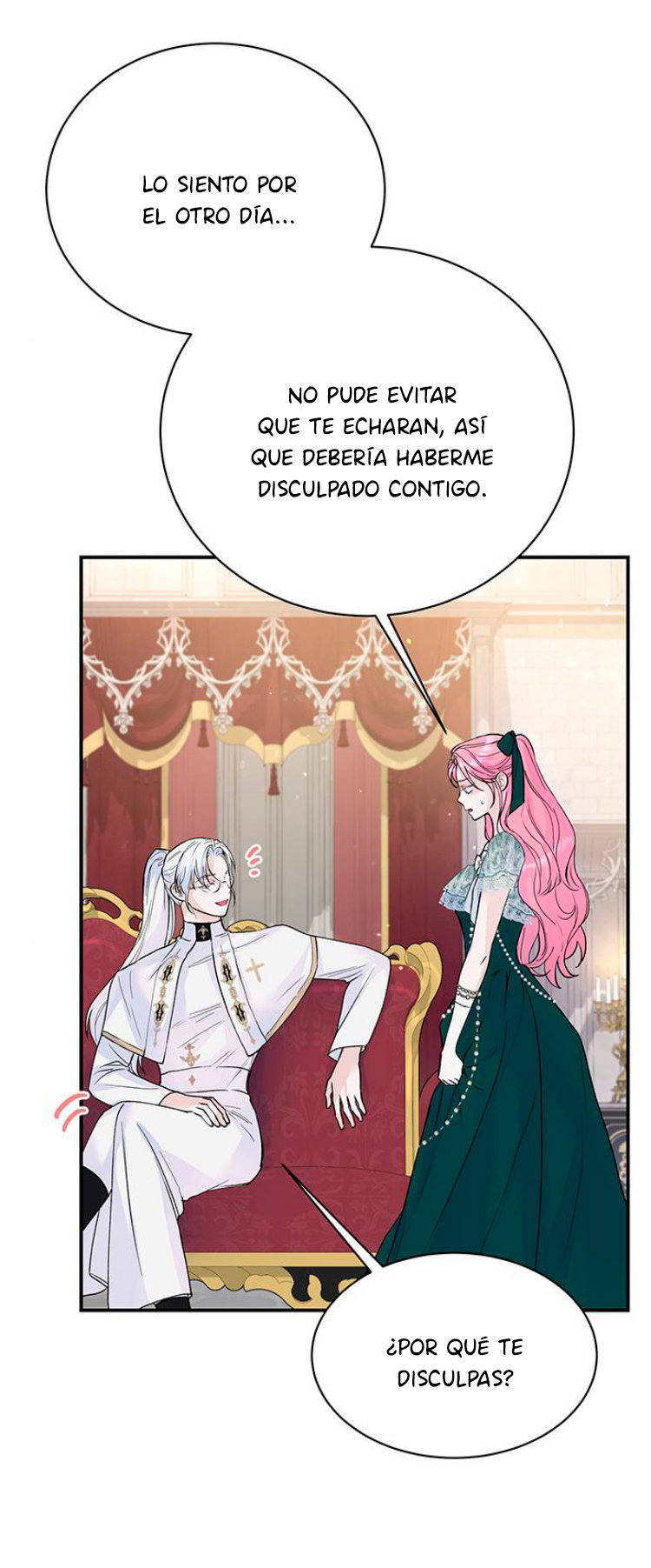 PENSÉ QUE TENÍA FECHA LÍMITE Capítulo 17 - Page 56