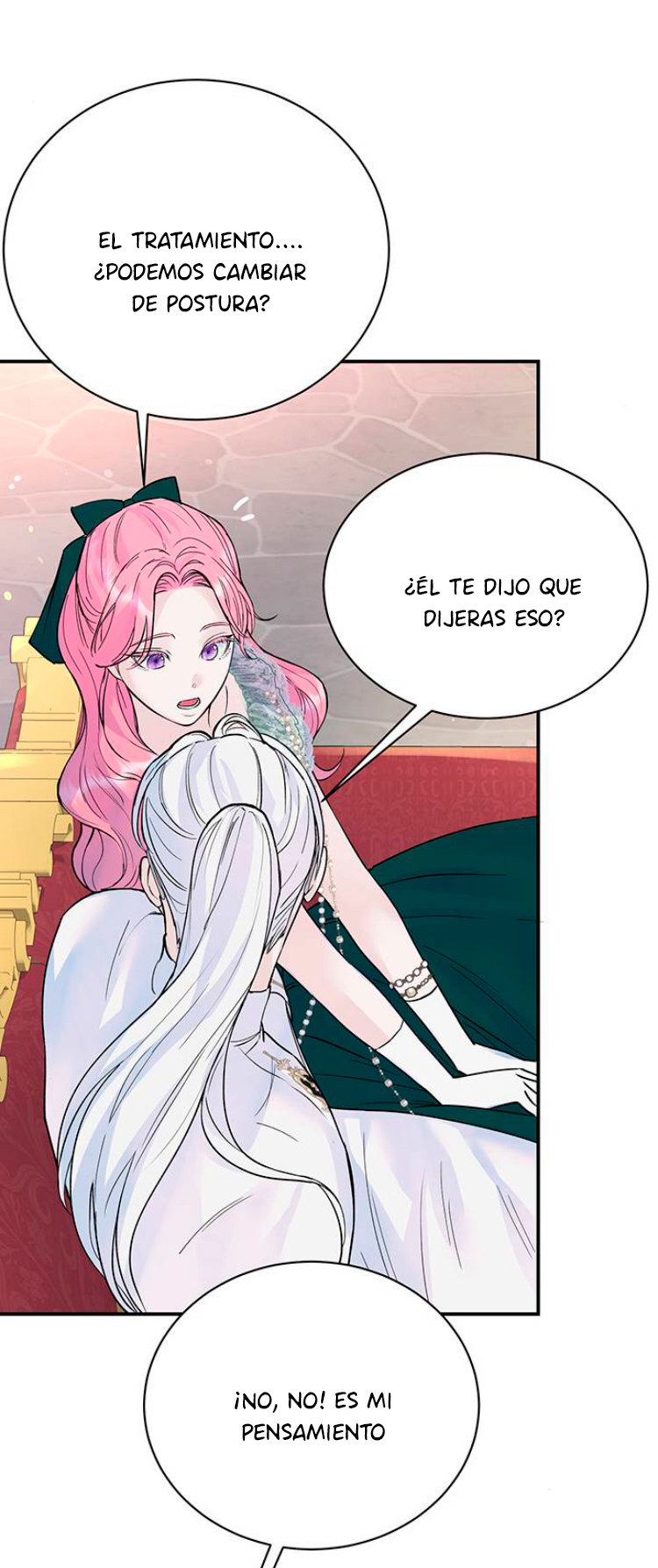 PENSÉ QUE TENÍA FECHA LÍMITE Capítulo 17 - Page 59