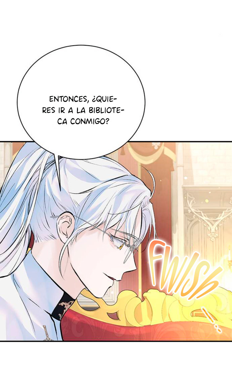 PENSÉ QUE TENÍA FECHA LÍMITE Capítulo 17 - Page 65