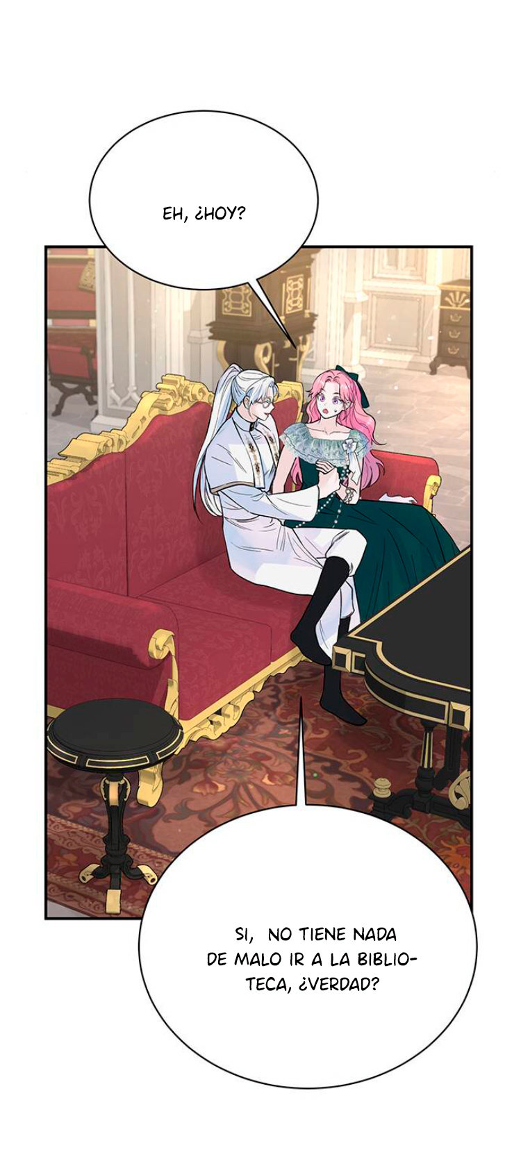 PENSÉ QUE TENÍA FECHA LÍMITE Capítulo 17 - Page 66