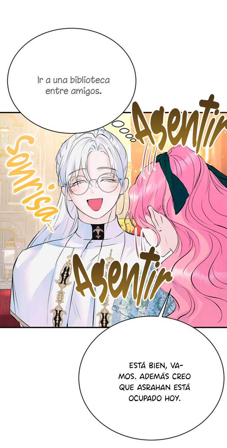 PENSÉ QUE TENÍA FECHA LÍMITE Capítulo 17 - Page 67