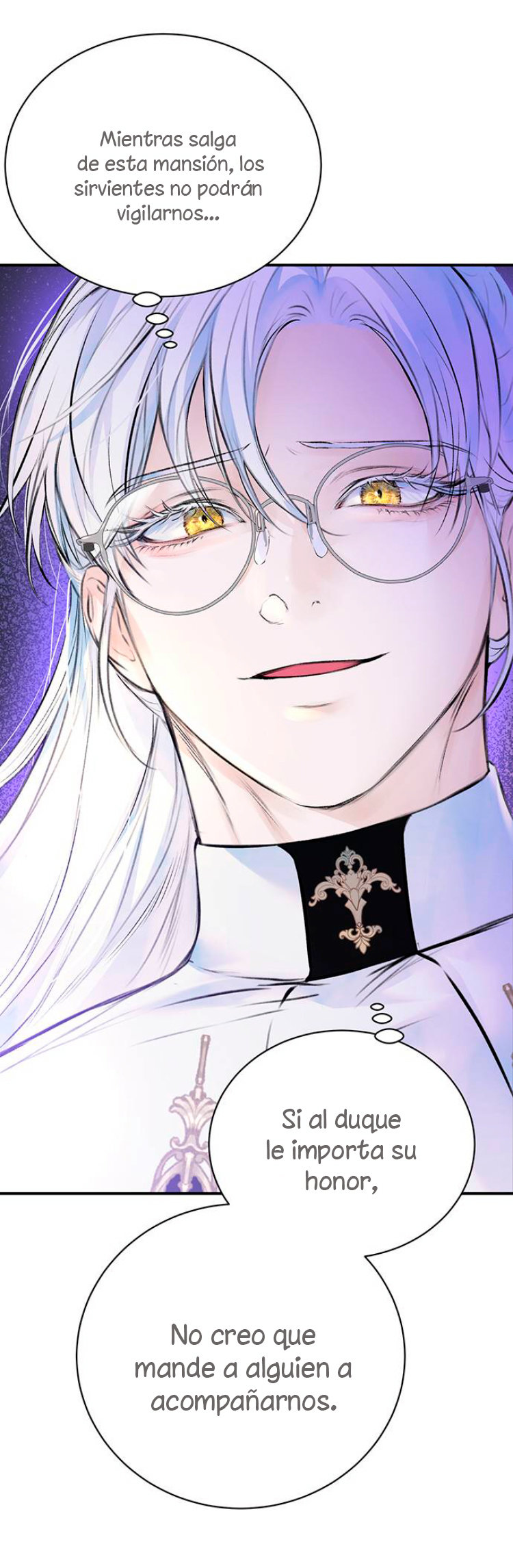 PENSÉ QUE TENÍA FECHA LÍMITE Capítulo 17 - Page 68