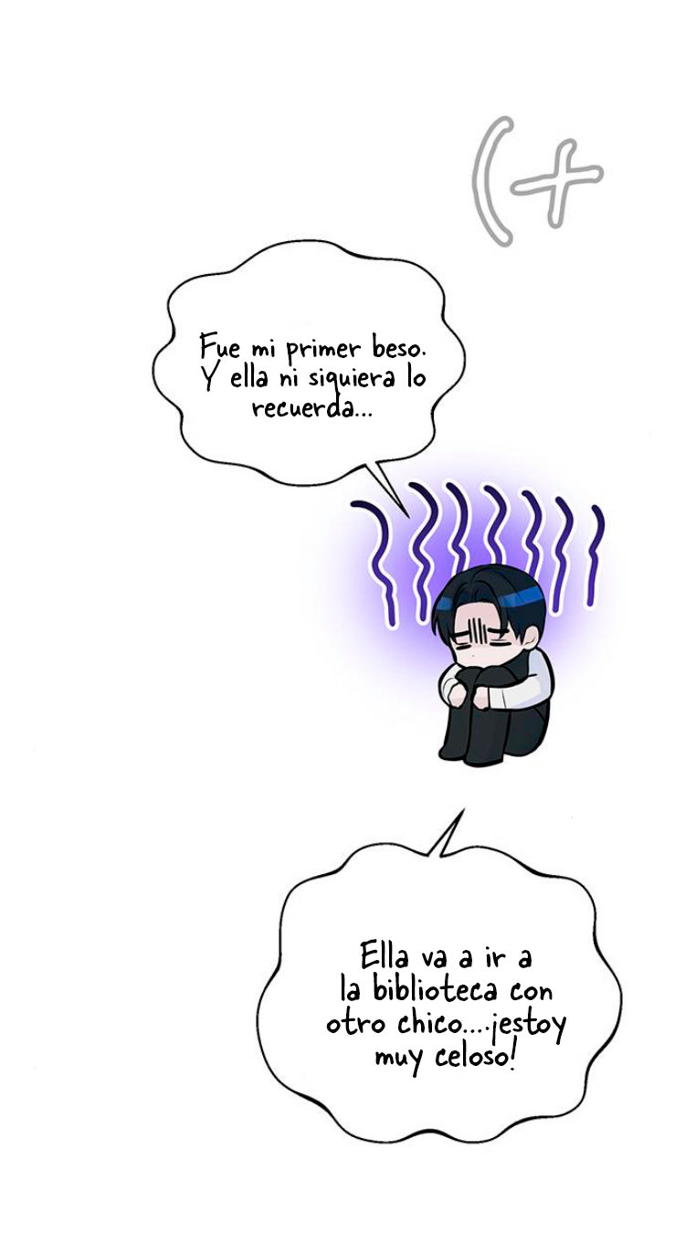 PENSÉ QUE TENÍA FECHA LÍMITE Capítulo 17 - Page 72