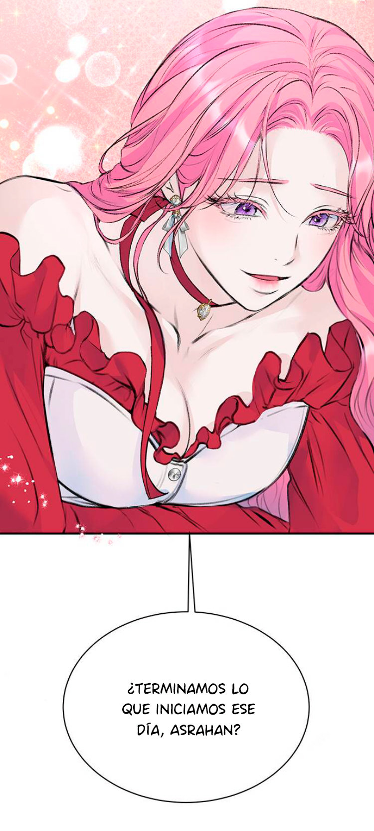 PENSÉ QUE TENÍA FECHA LÍMITE Capítulo 17 - Page 9