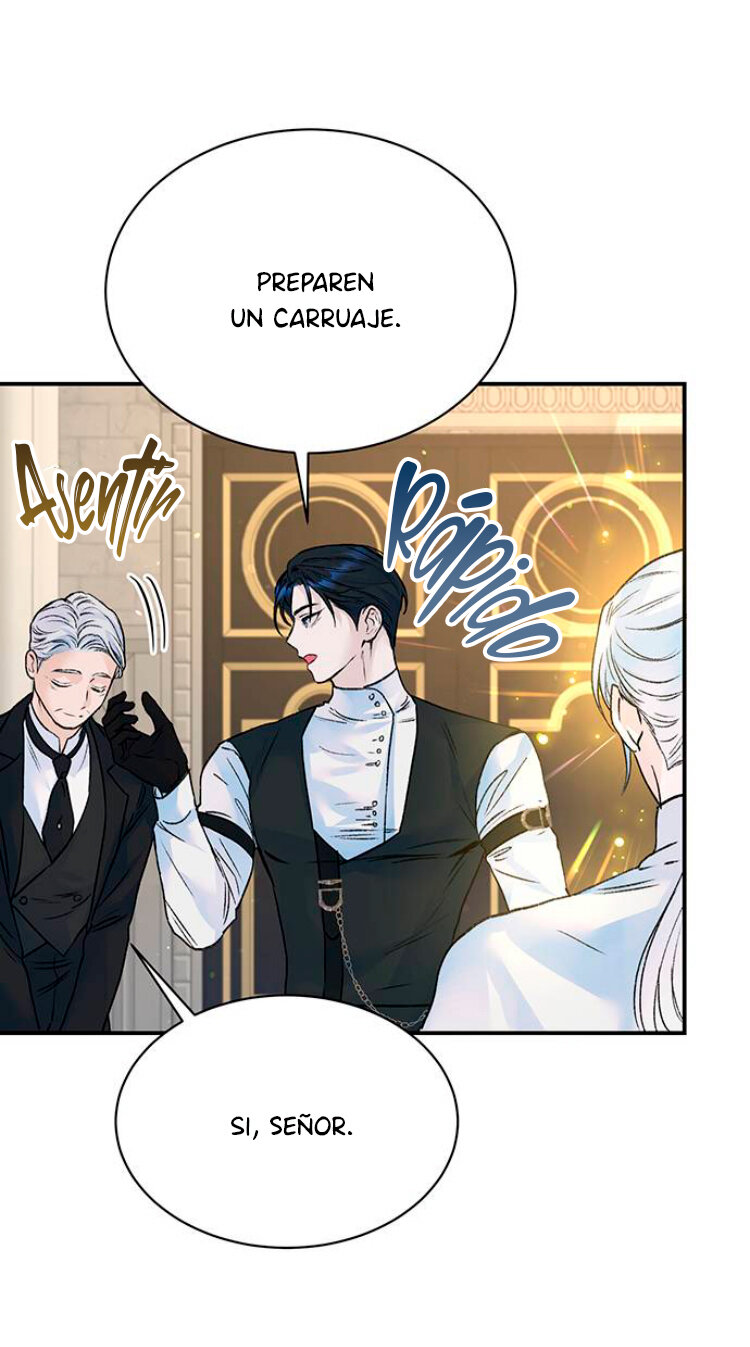 PENSÉ QUE TENÍA FECHA LÍMITE Capítulo 18 - Page 13