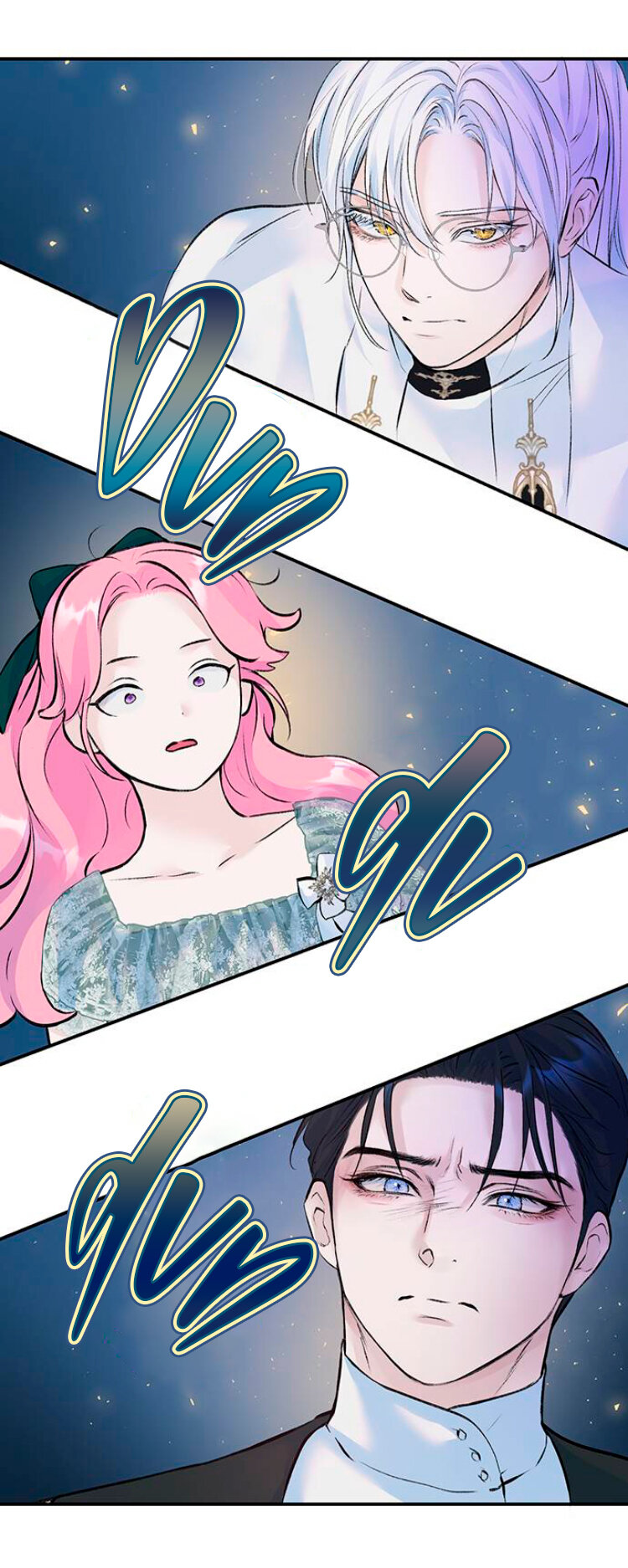 PENSÉ QUE TENÍA FECHA LÍMITE Capítulo 18 - Page 3