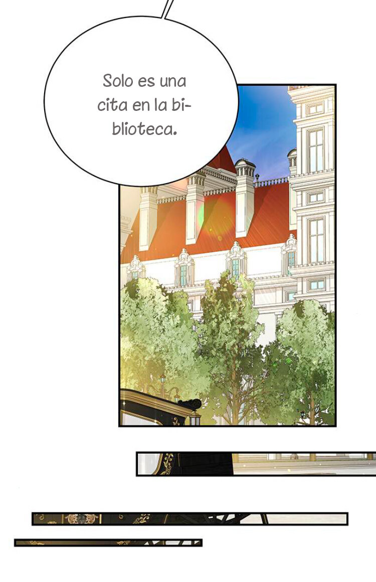 PENSÉ QUE TENÍA FECHA LÍMITE Capítulo 18 - Page 32