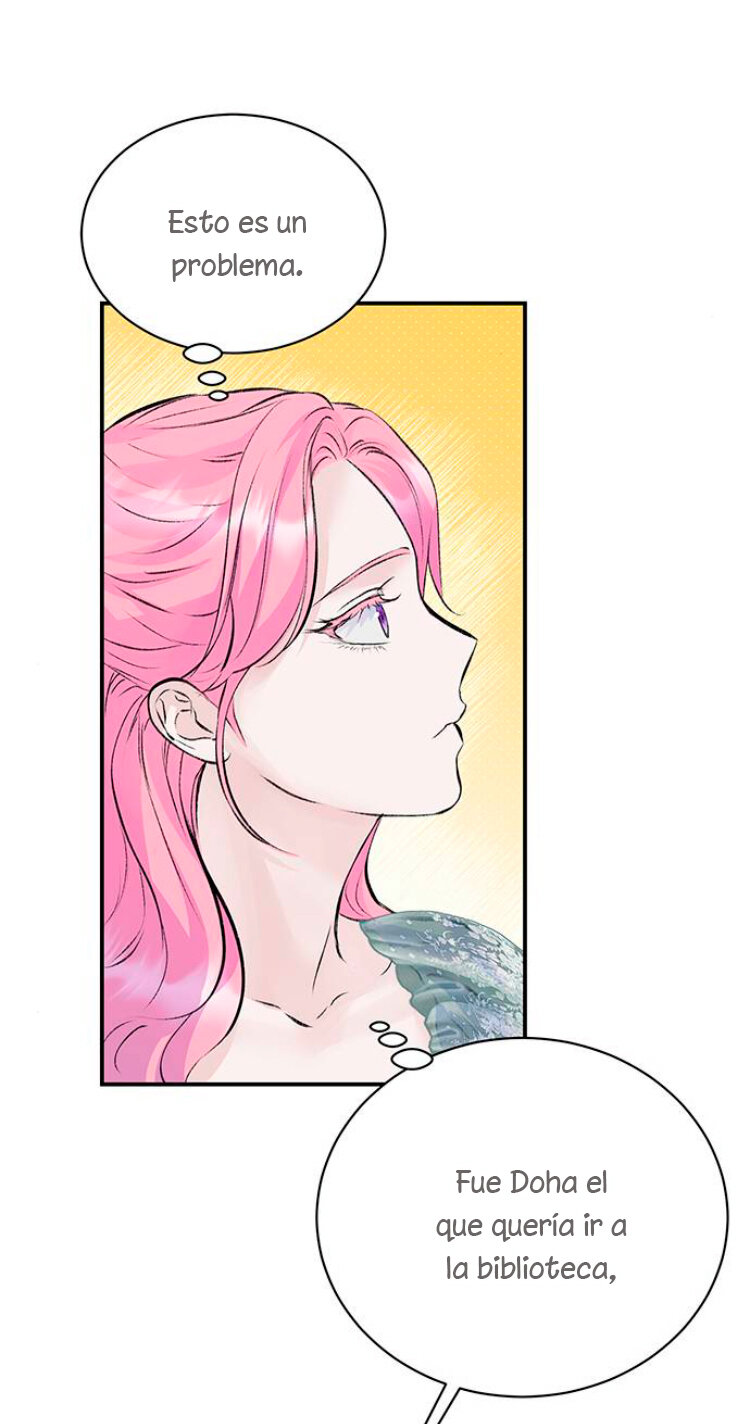 PENSÉ QUE TENÍA FECHA LÍMITE Capítulo 18 - Page 35