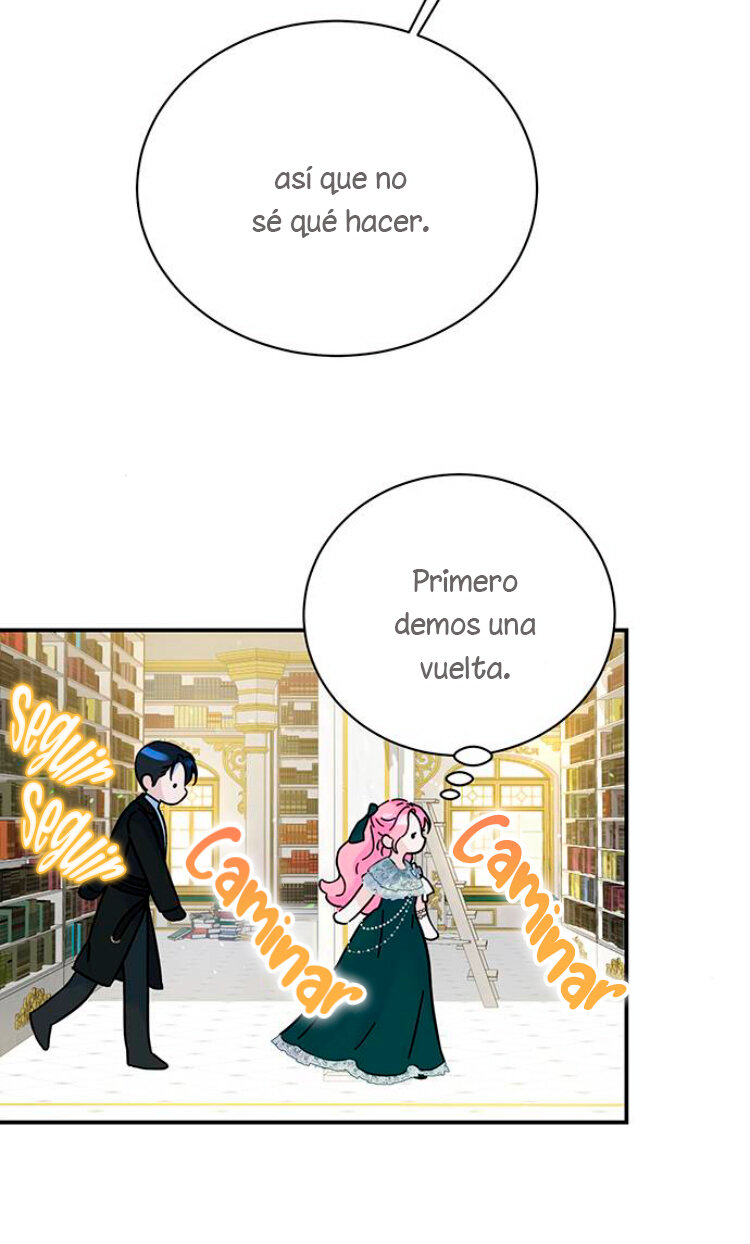 PENSÉ QUE TENÍA FECHA LÍMITE Capítulo 18 - Page 36