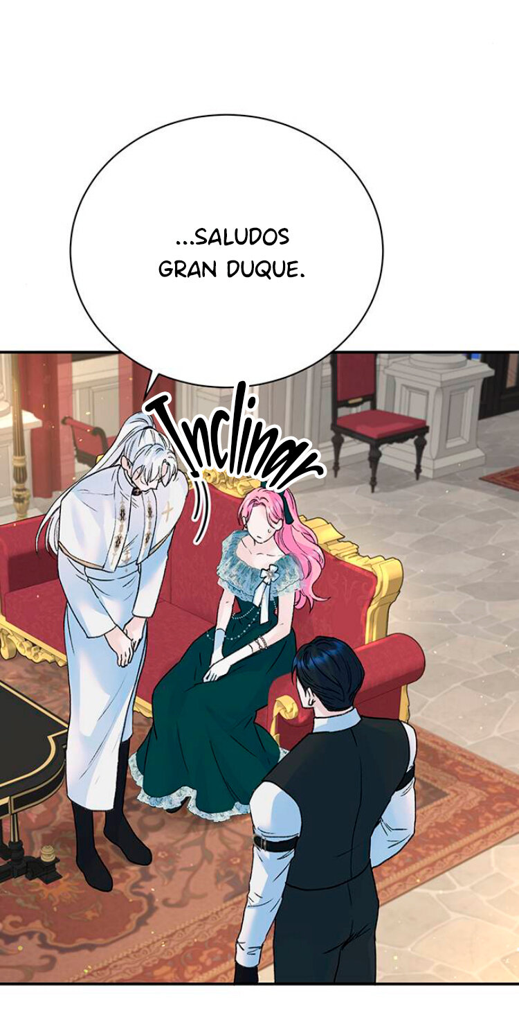 PENSÉ QUE TENÍA FECHA LÍMITE Capítulo 18 - Page 4