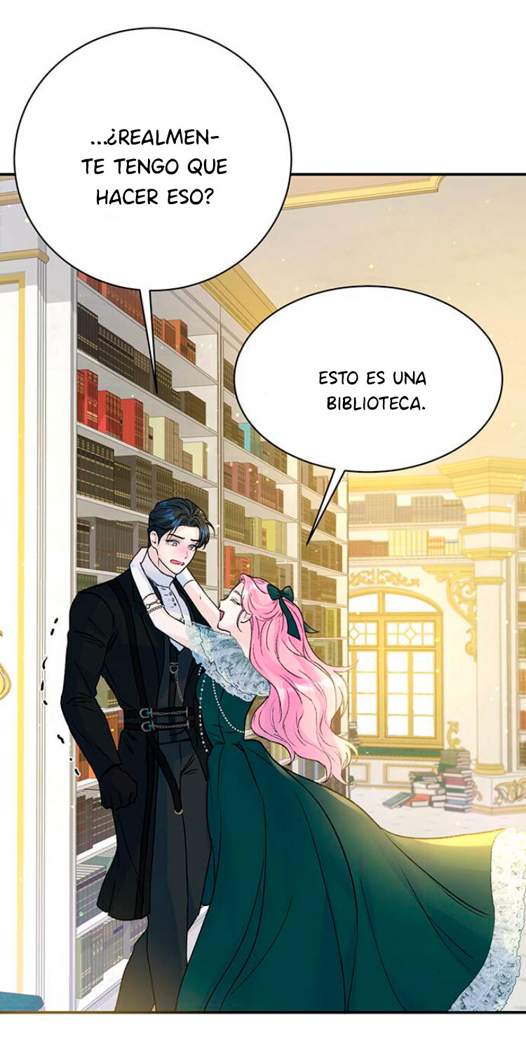 PENSÉ QUE TENÍA FECHA LÍMITE Capítulo 18 - Page 43
