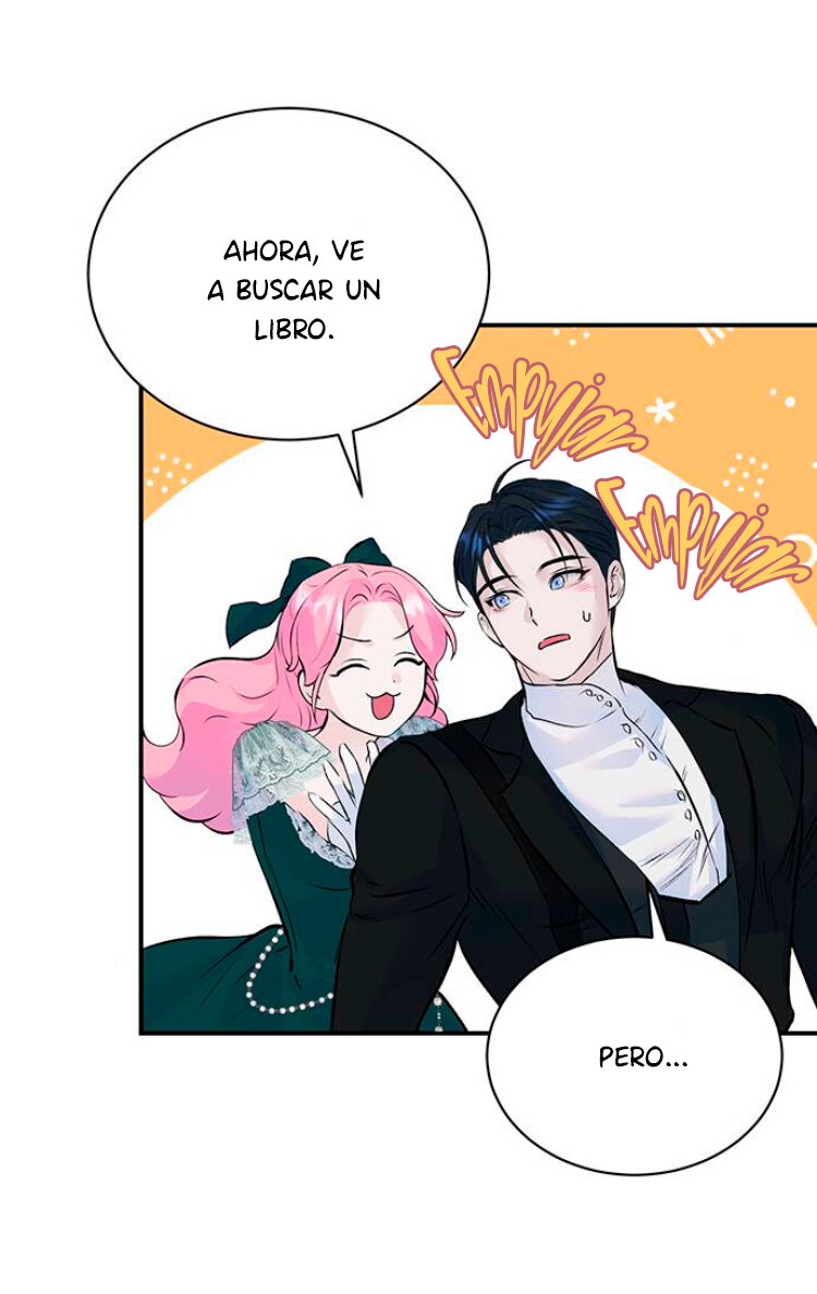 PENSÉ QUE TENÍA FECHA LÍMITE Capítulo 18 - Page 44