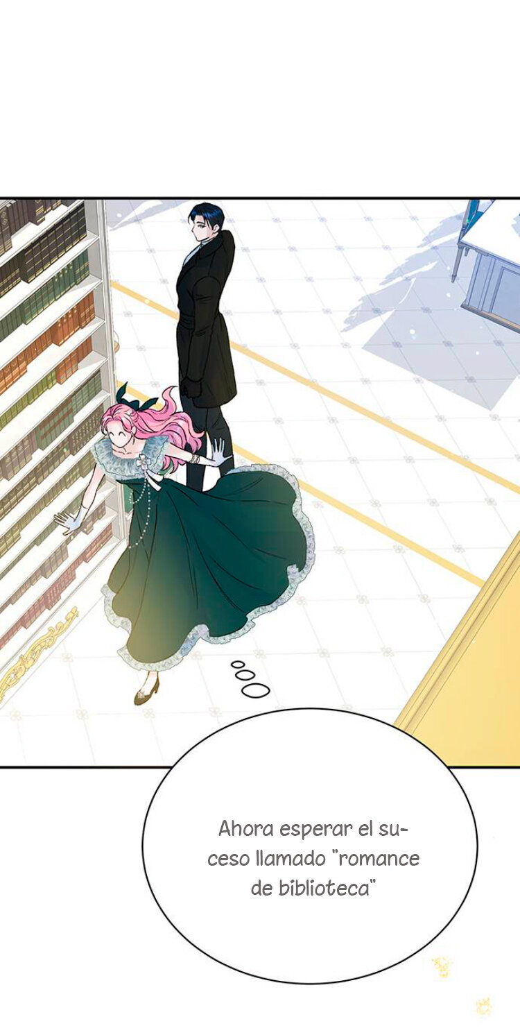 PENSÉ QUE TENÍA FECHA LÍMITE Capítulo 18 - Page 45