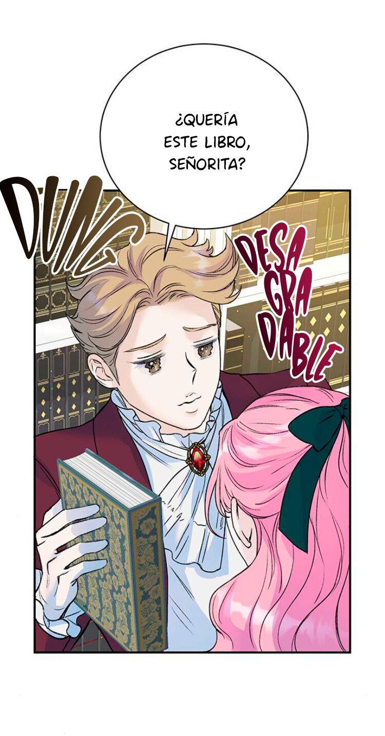 PENSÉ QUE TENÍA FECHA LÍMITE Capítulo 18 - Page 50