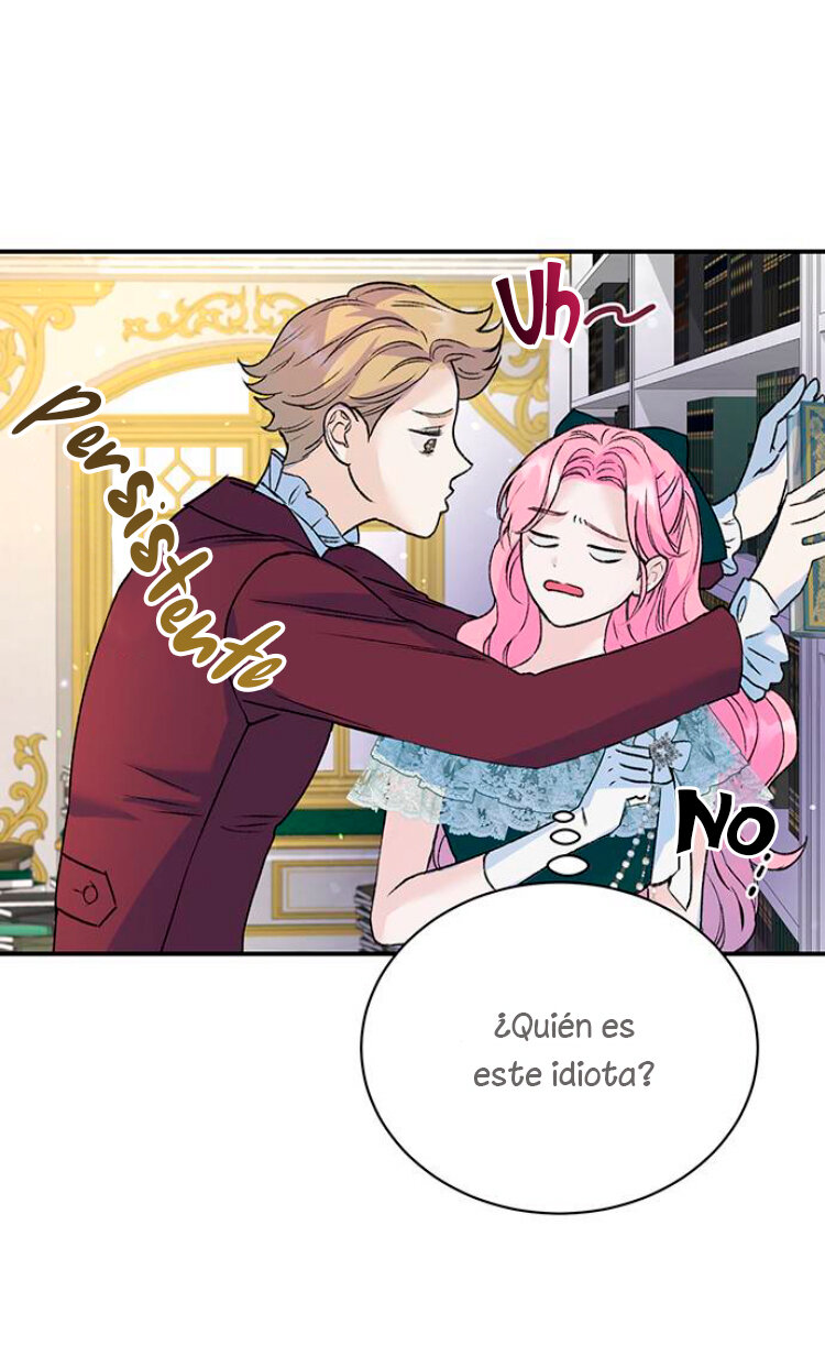PENSÉ QUE TENÍA FECHA LÍMITE Capítulo 18 - Page 51