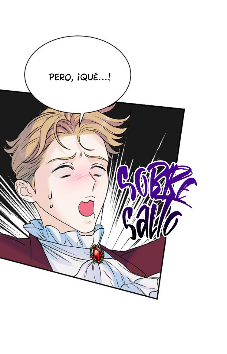 PENSÉ QUE TENÍA FECHA LÍMITE Capítulo 18 - Page 53