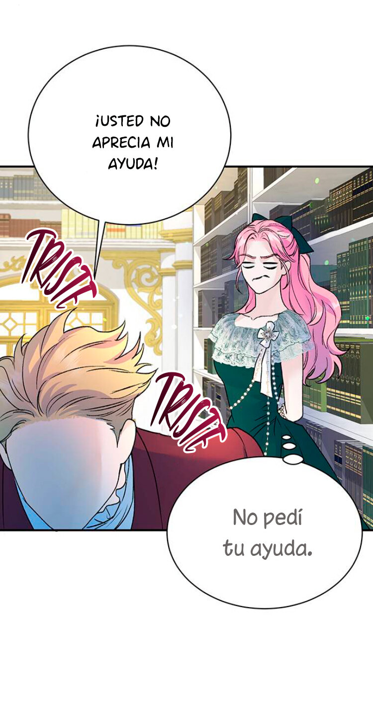 PENSÉ QUE TENÍA FECHA LÍMITE Capítulo 18 - Page 54