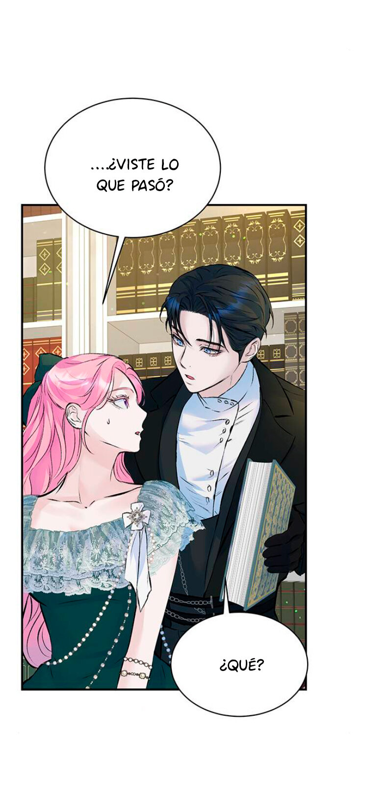 PENSÉ QUE TENÍA FECHA LÍMITE Capítulo 18 - Page 58