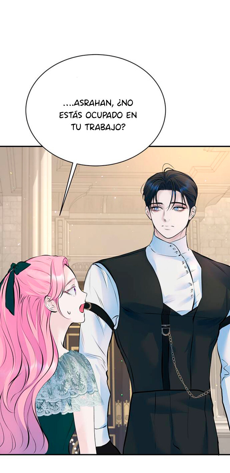 PENSÉ QUE TENÍA FECHA LÍMITE Capítulo 18 - Page 6