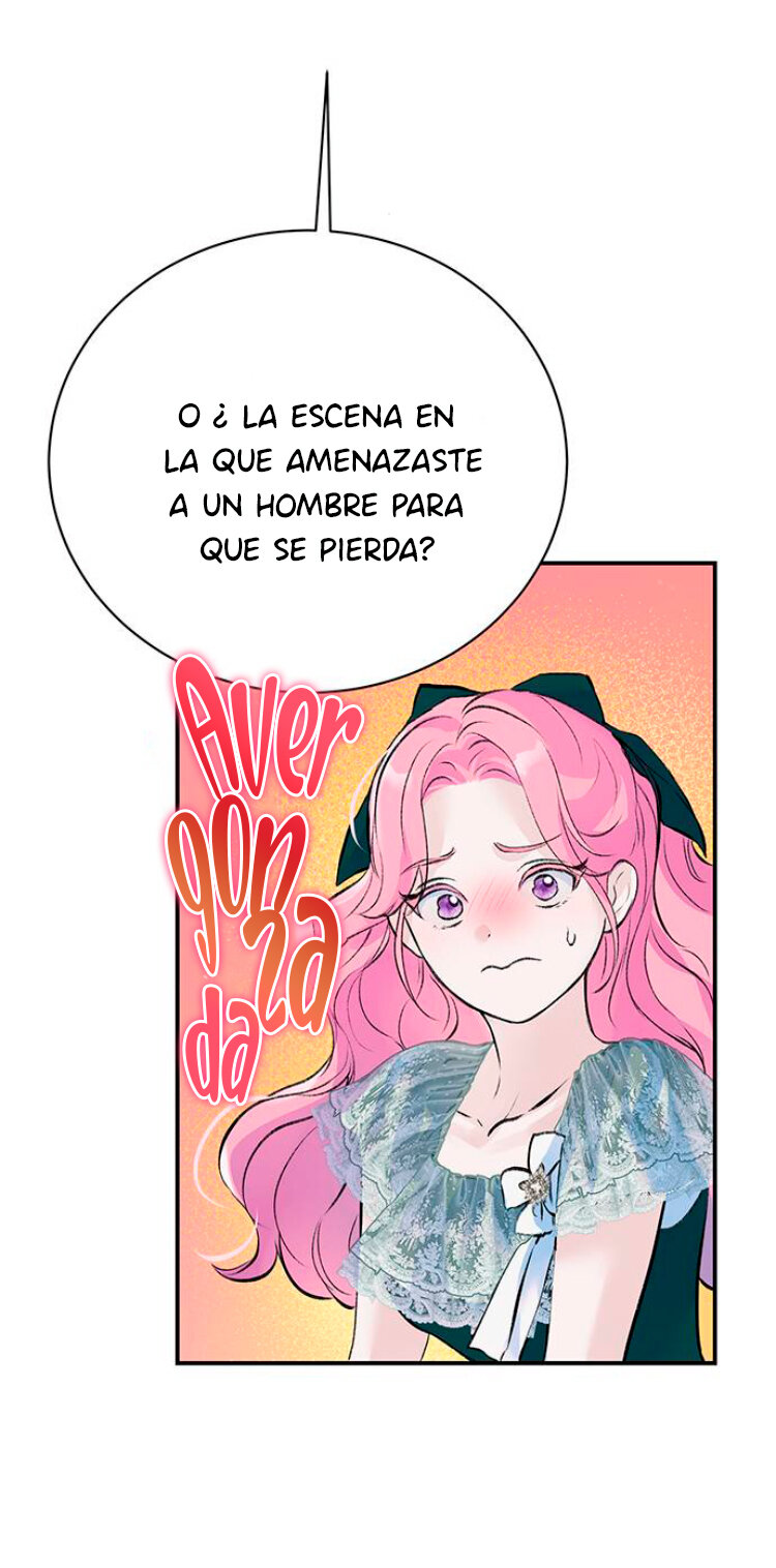 PENSÉ QUE TENÍA FECHA LÍMITE Capítulo 18 - Page 60