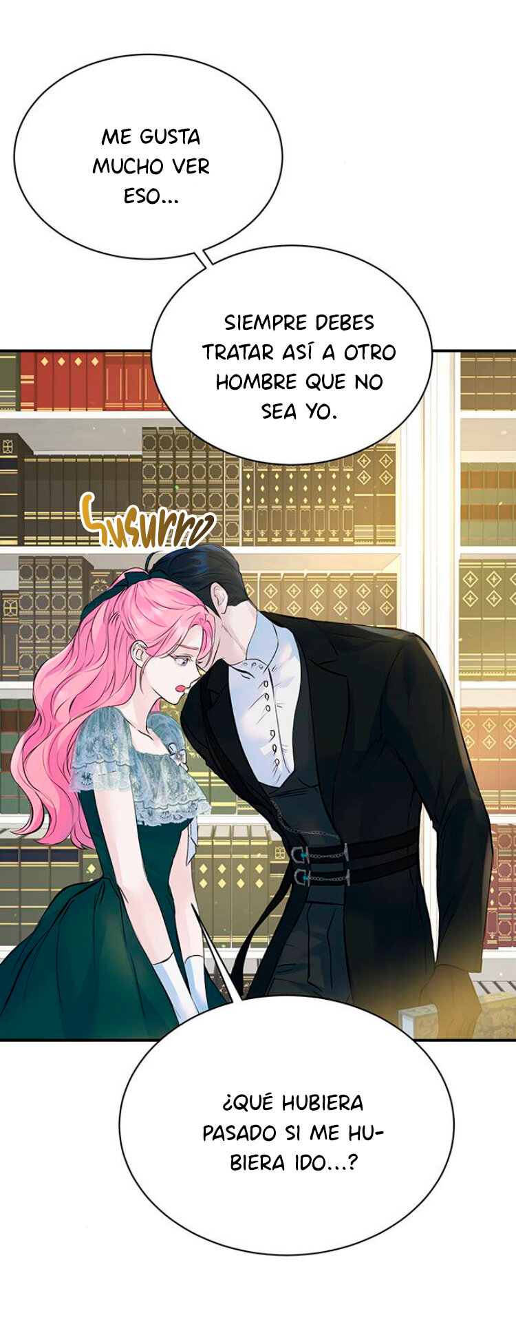 PENSÉ QUE TENÍA FECHA LÍMITE Capítulo 18 - Page 61