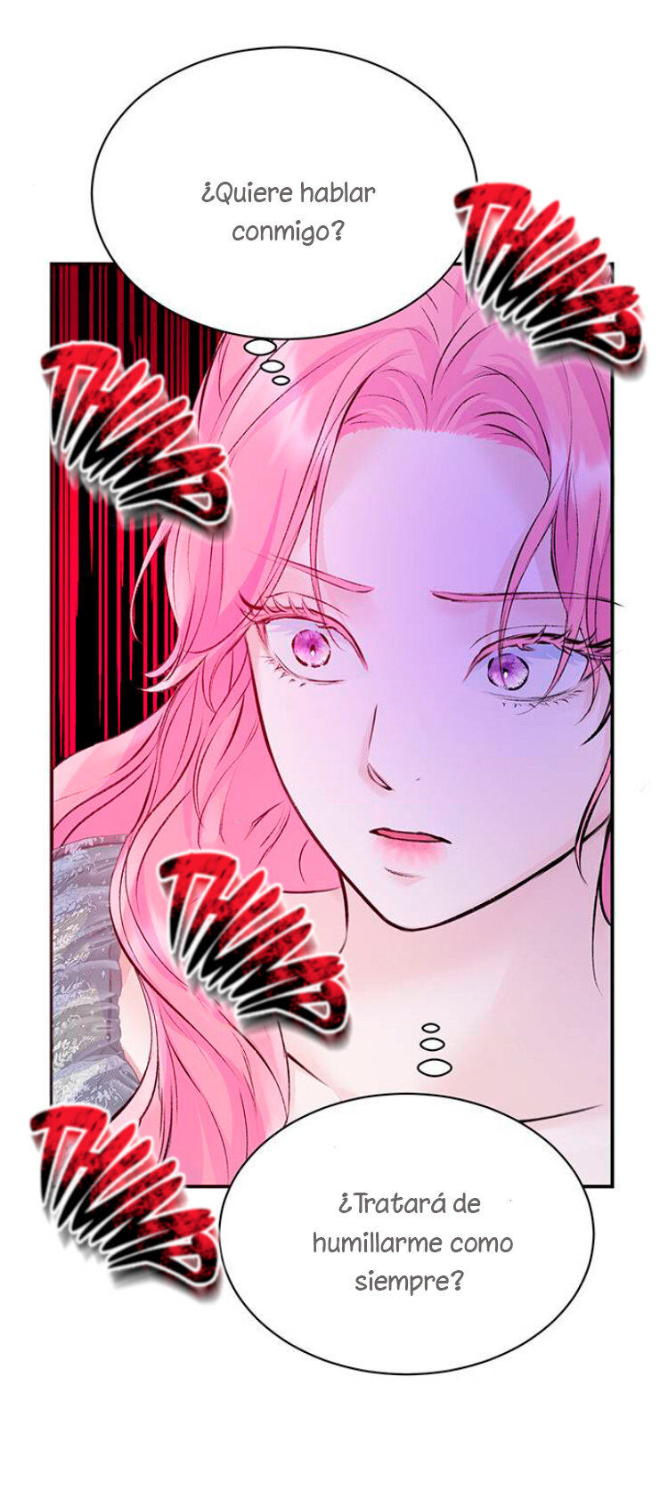PENSÉ QUE TENÍA FECHA LÍMITE Capítulo 19 - Page 12