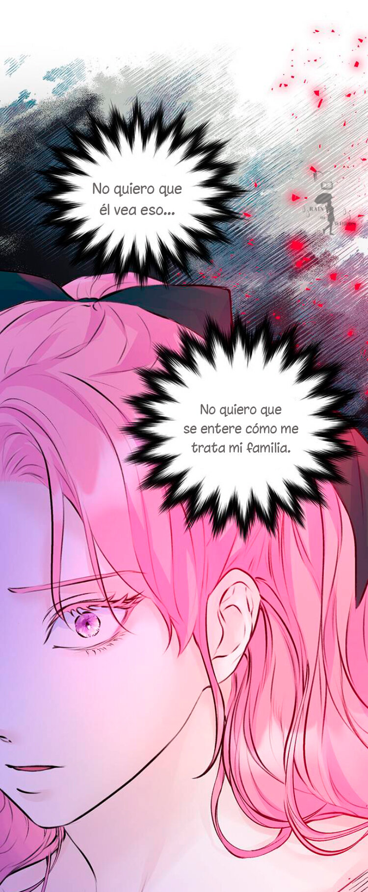 PENSÉ QUE TENÍA FECHA LÍMITE Capítulo 19 - Page 14