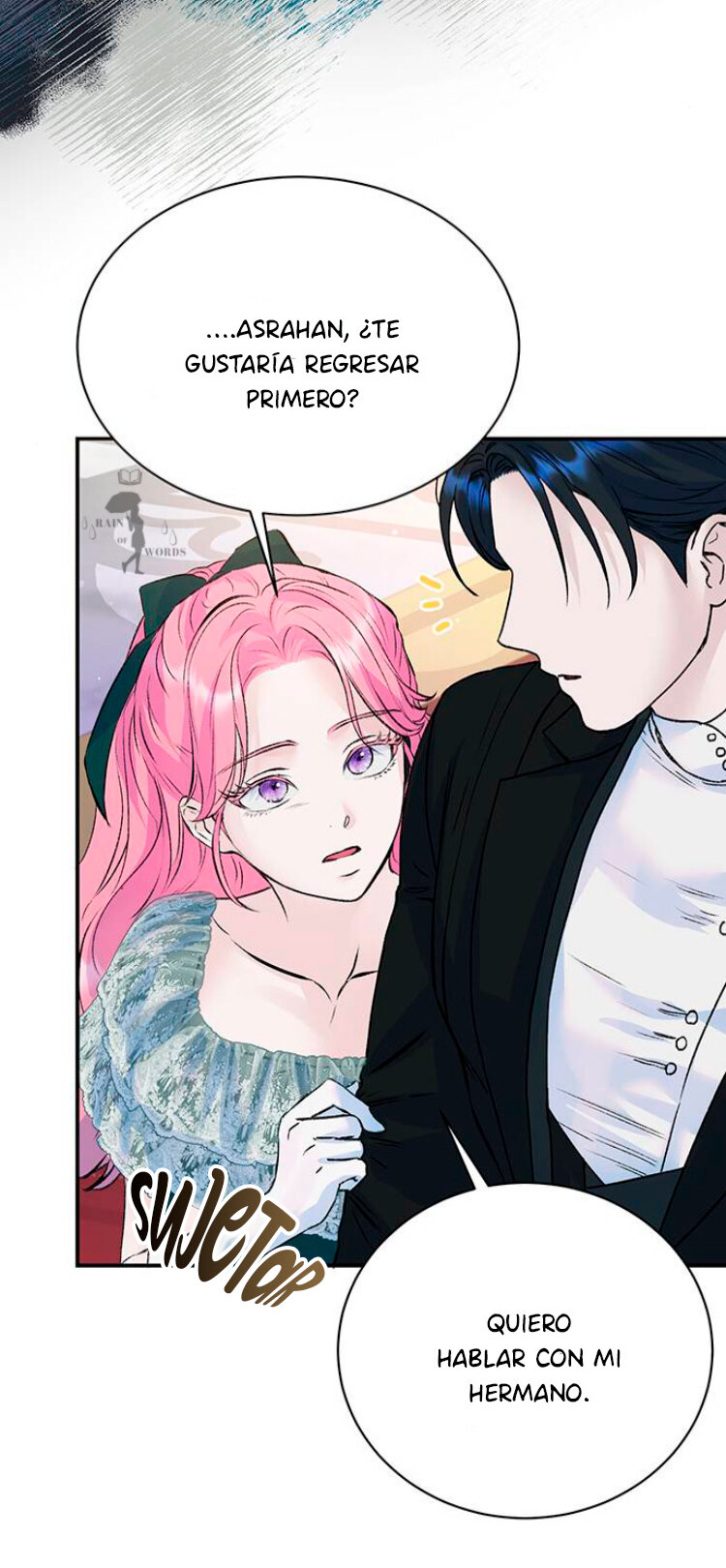 PENSÉ QUE TENÍA FECHA LÍMITE Capítulo 19 - Page 16