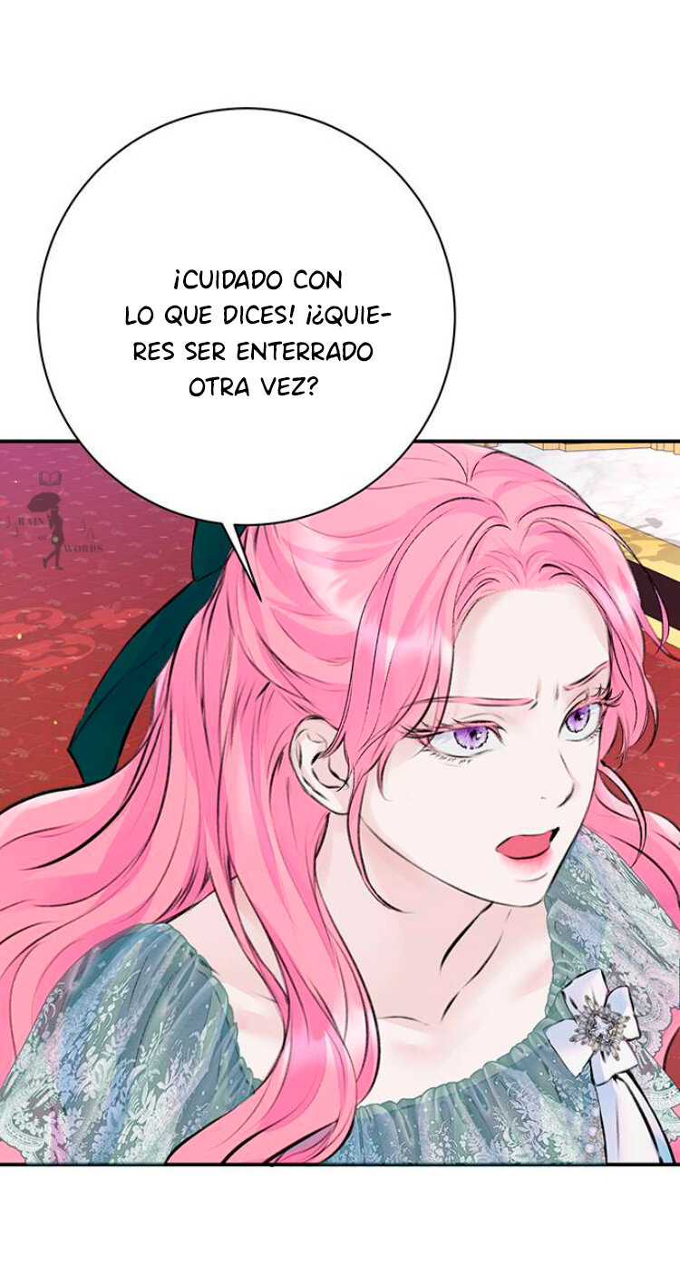 PENSÉ QUE TENÍA FECHA LÍMITE Capítulo 19 - Page 21