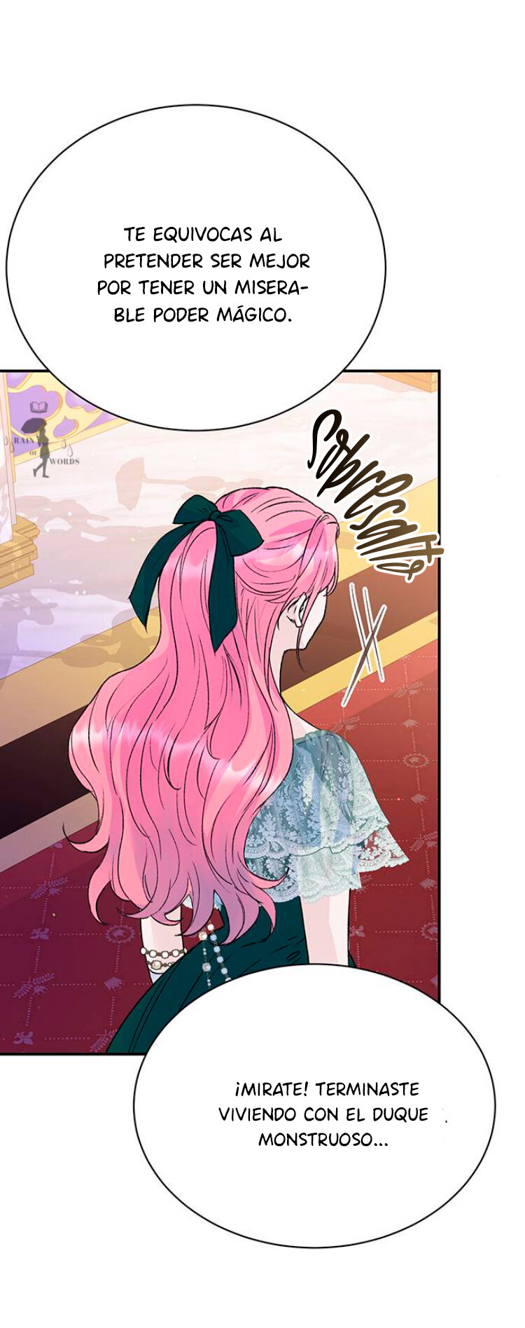 PENSÉ QUE TENÍA FECHA LÍMITE Capítulo 19 - Page 24